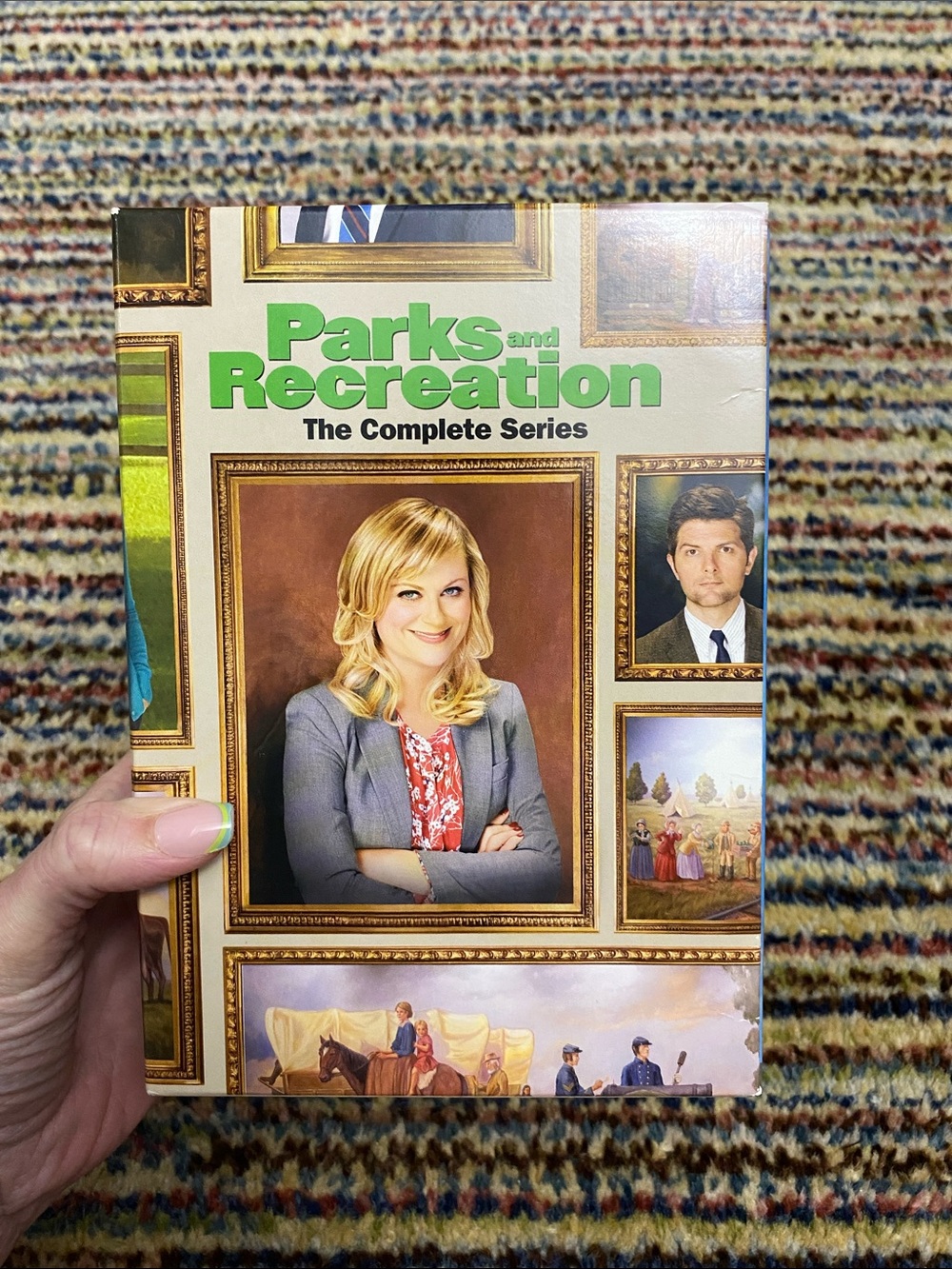 Parks and Recreation Complete Series DVD